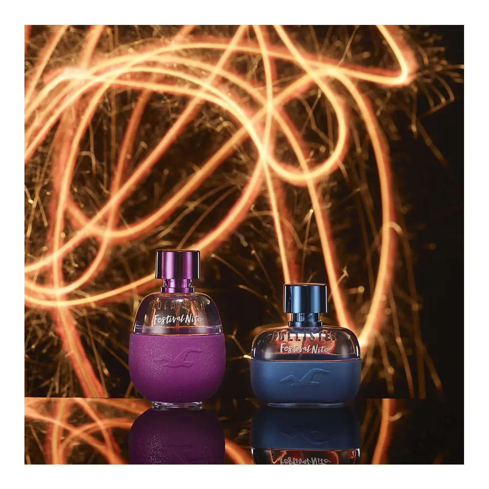 HOLLISTER-FESTIVAL NITE PARA ELE edt spray 50 ml-DrShampoo - Perfumaria e Cosmética