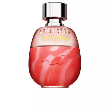 HOLLISTER-FESTIVAL VIBES FOR HER edp spray 100 ml-DrShampoo - Perfumaria e Cosmética Image principale du produit