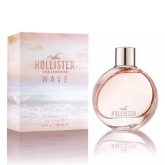 HOLLISTER-WAVE FOR HER edp spray 100 ml-DrShampoo - Perfumaria e Cosmética