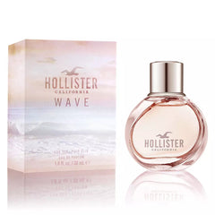 HOLLISTER-WAVE FOR HER edp spray 30 ml-DrShampoo - Perfumaria e Cosmética