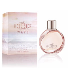 HOLLISTER-WAVE FOR HER edp spray 50 ml-DrShampoo - Perfumaria e Cosmética