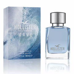 HOLLISTER-WAVE FOR HIM edt spray 30 ml-DrShampoo - Perfumaria e Cosmética