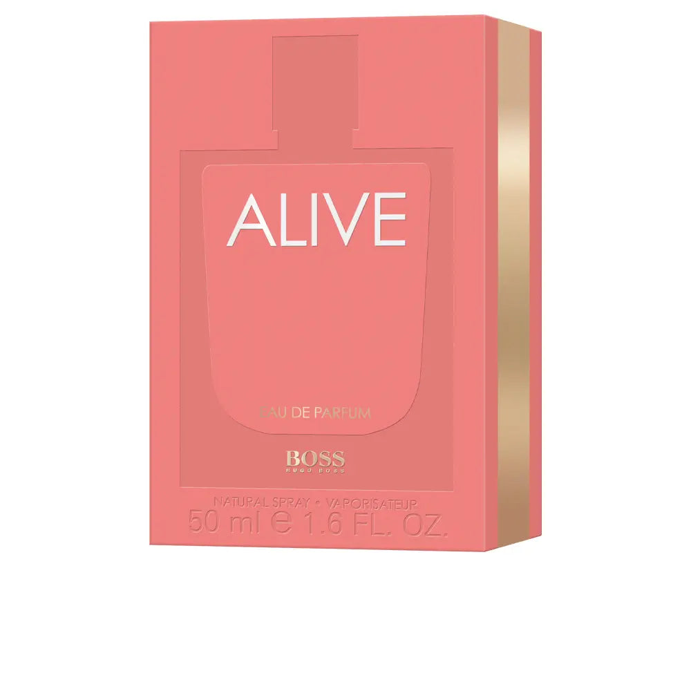 HUGO BOSS-BOSS-ALIVE edp spray 50ml-DrShampoo - Perfumaria e Cosmética