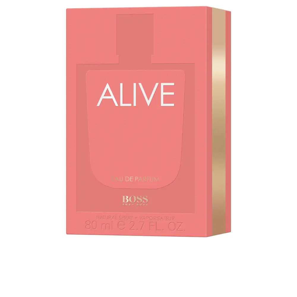 HUGO BOSS-BOSS-ALIVE edp spray 80 ml-DrShampoo - Perfumaria e Cosmética