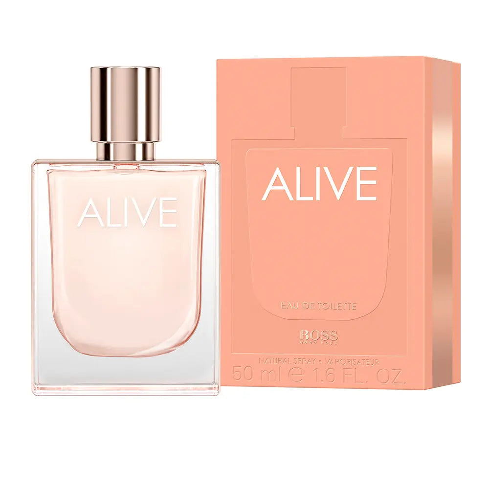 HUGO BOSS-BOSS-ALIVE edt spray 50 ml-DrShampoo - Perfumaria e Cosmética