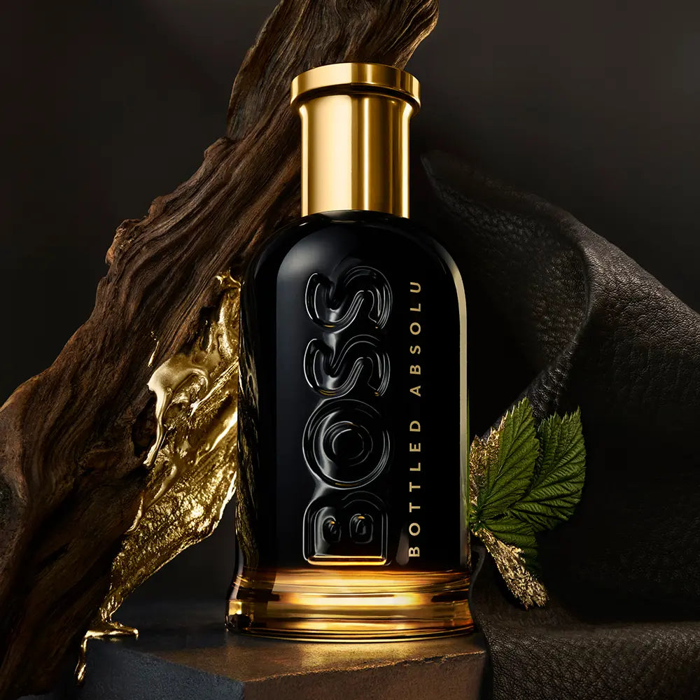 HUGO BOSS-BOSS-BOSS BOTTLED ABSOLU edp vaporizador 50 ml.-DrShampoo - Perfumaria e Cosmética