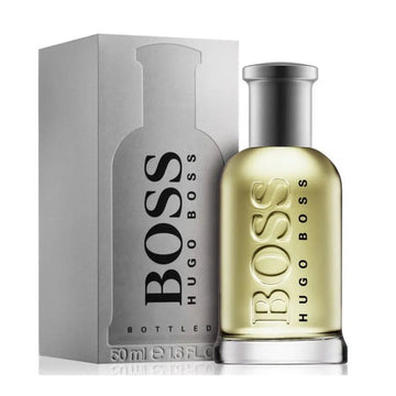 HUGO BOSS-BOSS-BOSS BOTTLED Aftershave 50 ml-DrShampoo - Perfumaria e Cosmética Main image