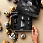 BOSS BOTTLED BEYOND ESTOJO 3 UNIDADES