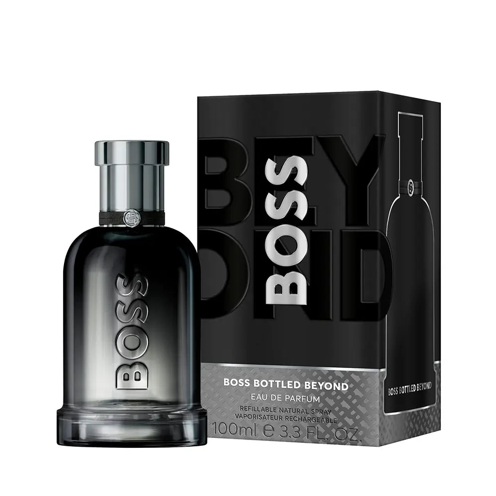 HUGO BOSS-BOSS-BOSS BOTTLED BEYOND edp vapo 100 ml.-DrShampoo - Perfumaria e Cosmética