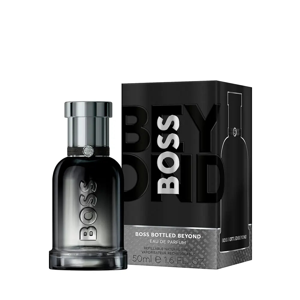 HUGO BOSS-BOSS-BOSS BOTTLED BEYOND edp vapo 50 ml-DrShampoo - Perfumaria e Cosmética