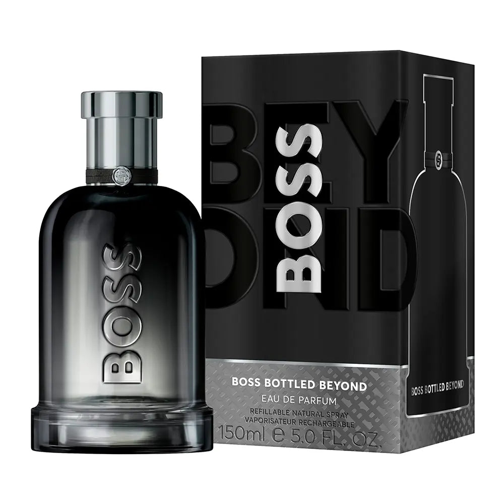 HUGO BOSS-BOSS-BOSS BOTTLED BEYOND edp vaporizador 150 ml-DrShampoo - Perfumaria e Cosmética