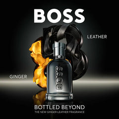 HUGO BOSS-BOSS-BOSS BOTTLED BEYOND edp vaporizador 150 ml-DrShampoo - Perfumaria e Cosmética