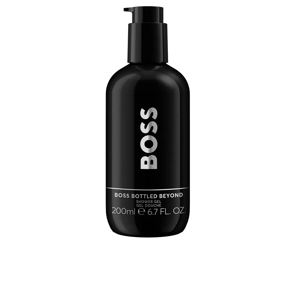 HUGO BOSS-BOSS-BOSS BOTTLED BEYOND gel de banho 200 ml.-DrShampoo - Perfumaria e Cosmética