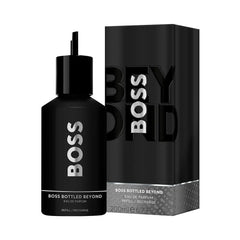 HUGO BOSS-BOSS-BOSS BOTTLED BEYOND recarga 200 ml.-DrShampoo - Perfumaria e Cosmética