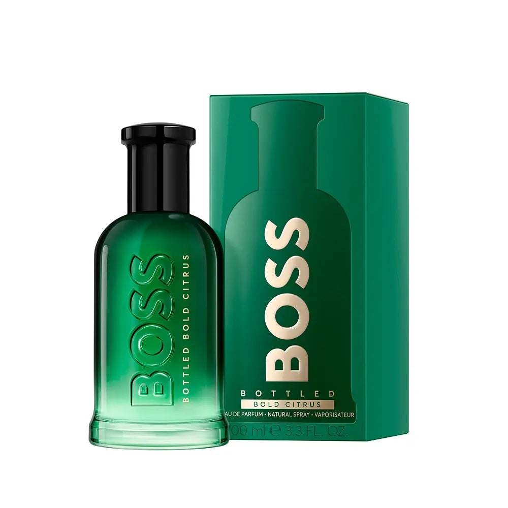 HUGO BOSS-BOSS-BOSS BOTTLED BOLD CITRUS edp vapo ed. lim. 100 ml.-DrShampoo - Perfumaria e Cosmética