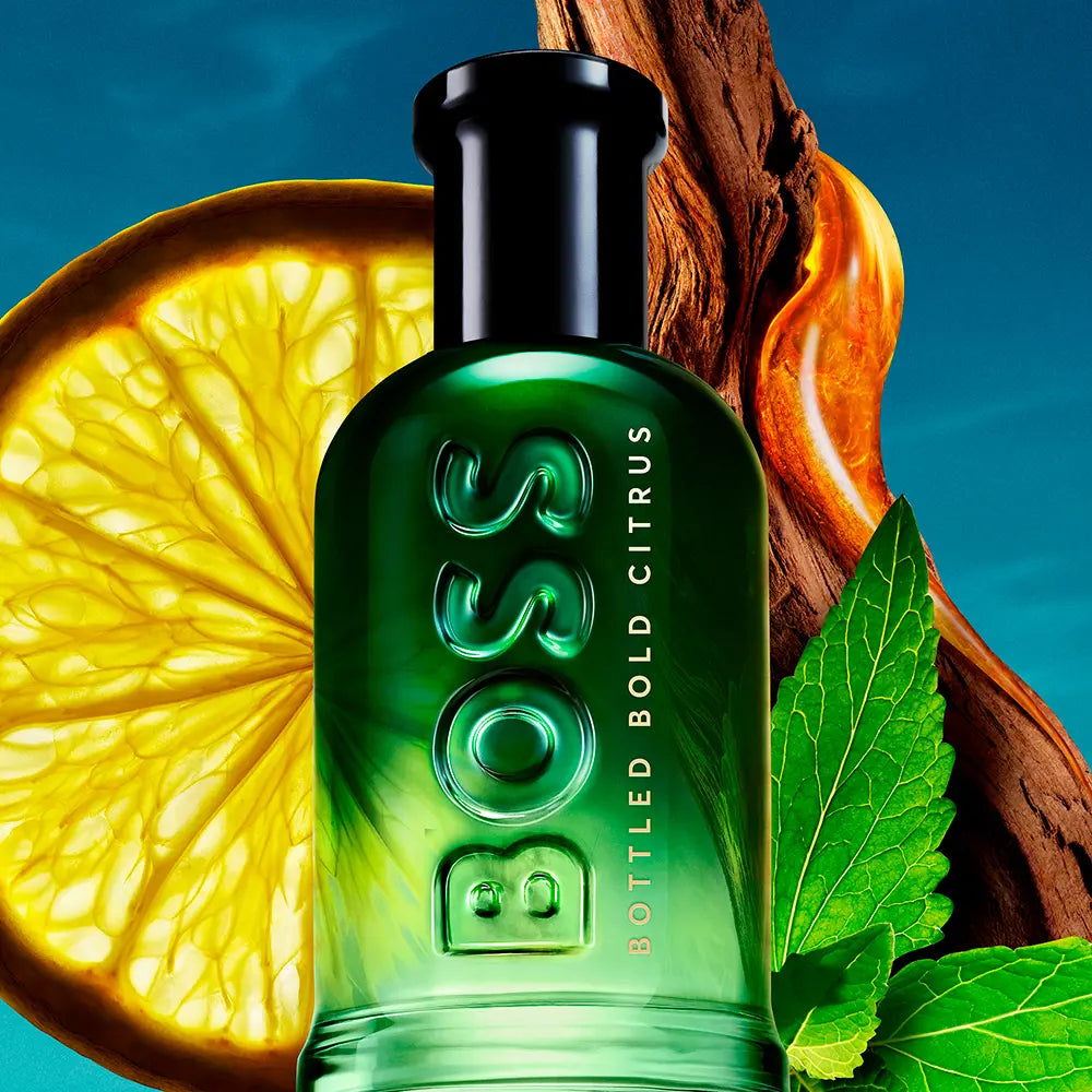 HUGO BOSS-BOSS-BOSS BOTTLED BOLD CITRUS edp vapo ed. lim. 50 ml.-DrShampoo - Perfumaria e Cosmética