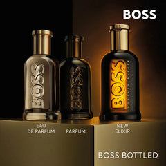 HUGO BOSS-BOSS-BOSS BOTTLED ELIXIR PARFUM INTENSE edp vapo 50 ml.-DrShampoo - Perfumaria e Cosmética