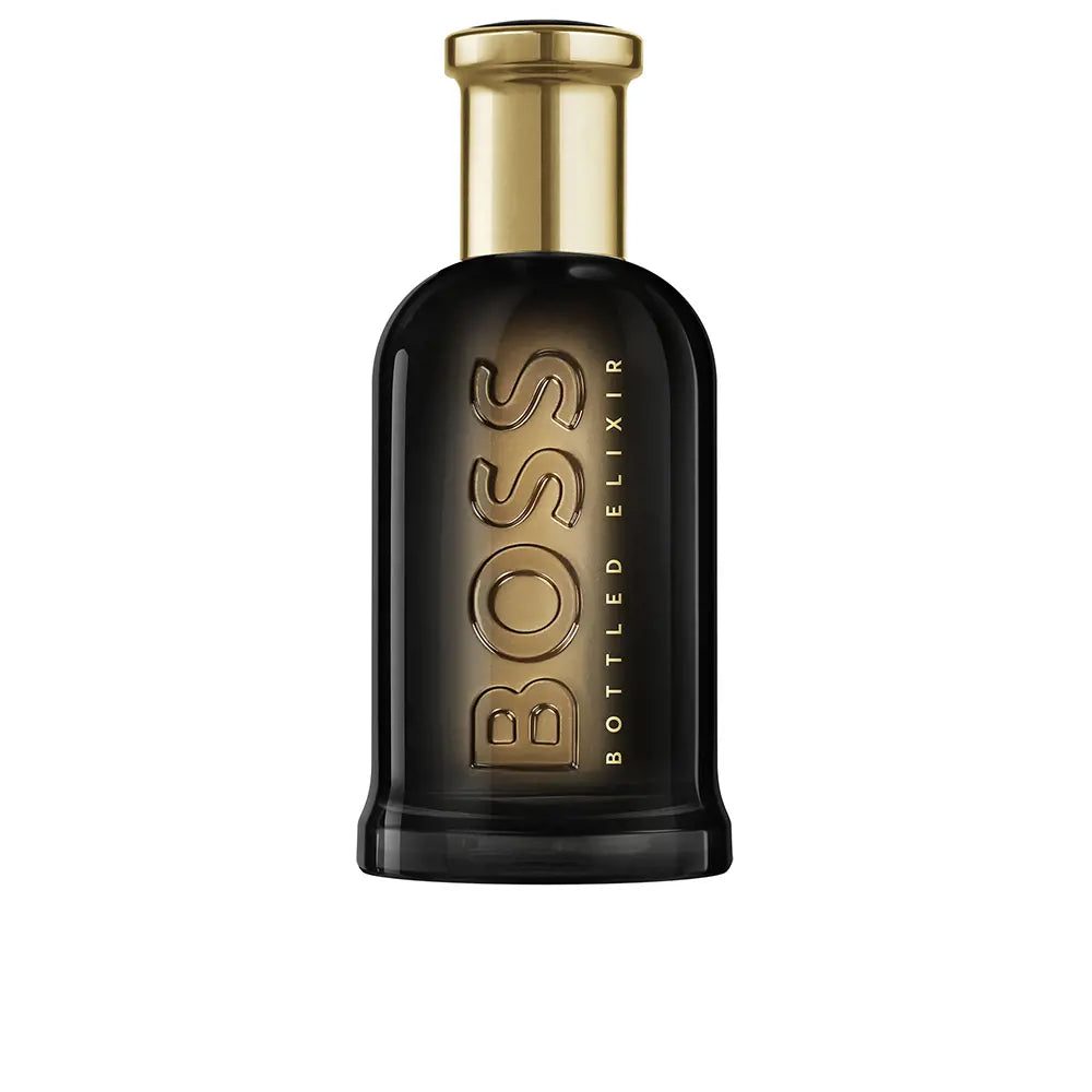 HUGO BOSS-BOSS-BOSS BOTTLED ELIXIR PARFUM INTENSE edp vaporizador 100 ml.-DrShampoo - Perfumaria e Cosmética