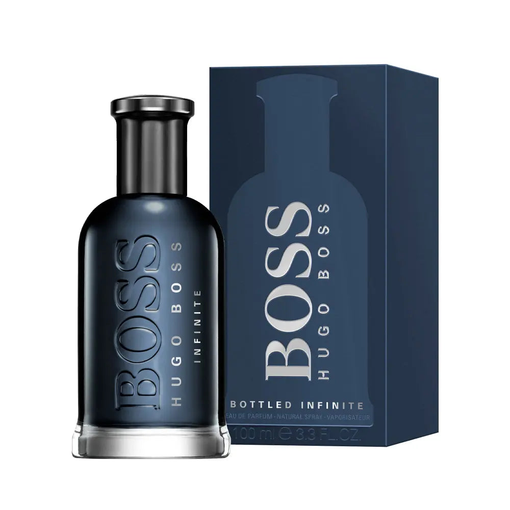 HUGO BOSS-BOSS-BOSS BOTTLED INFINITE edp spray 100ml-DrShampoo - Perfumaria e Cosmética