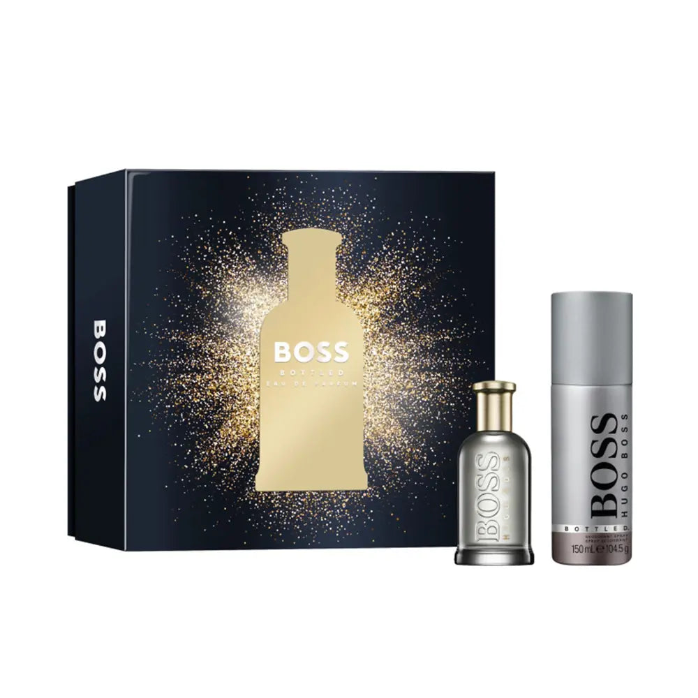 HUGO BOSS-BOSS-BOSS BOTTLED LOTE 2 pcs-DrShampoo - Perfumaria e Cosmética