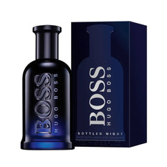 HUGO BOSS-BOSS-BOSS BOTTLED NIGHT edt spray 100 ml-DrShampoo - Perfumaria e Cosmética