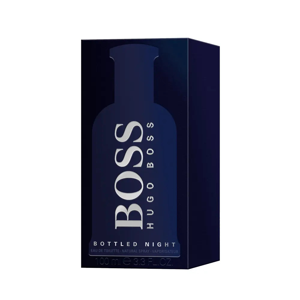 HUGO BOSS-BOSS-BOSS BOTTLED NIGHT edt spray 100 ml-DrShampoo - Perfumaria e Cosmética