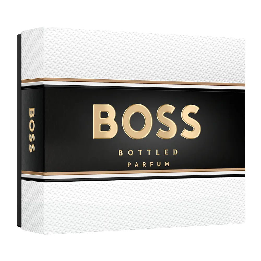 HUGO BOSS-BOSS-BOSS BOTTLED PARFUM ESTOJO 3 pcs.-DrShampoo - Perfumaria e Cosmética