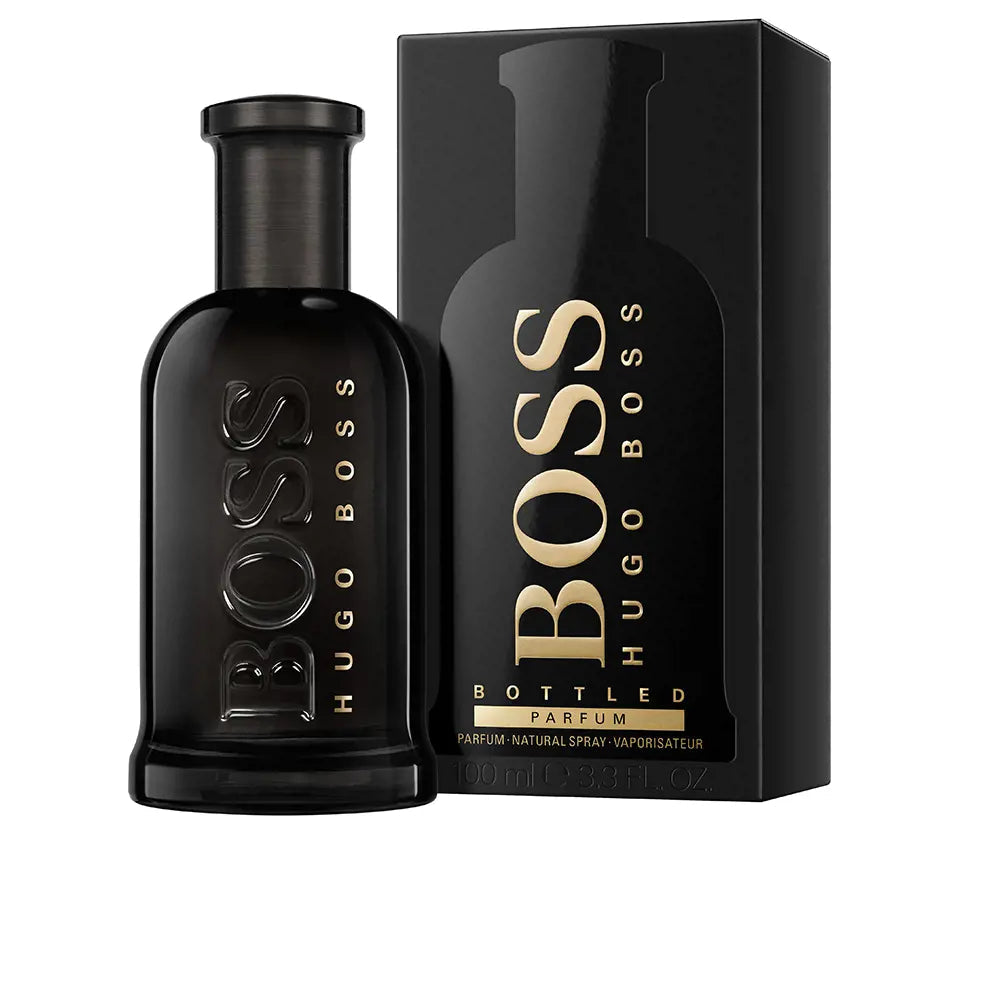 HUGO BOSS-BOSS-BOSS BOTTLED PARFUM spray de eau de parfum 100 ml-DrShampoo - Perfumaria e Cosmética