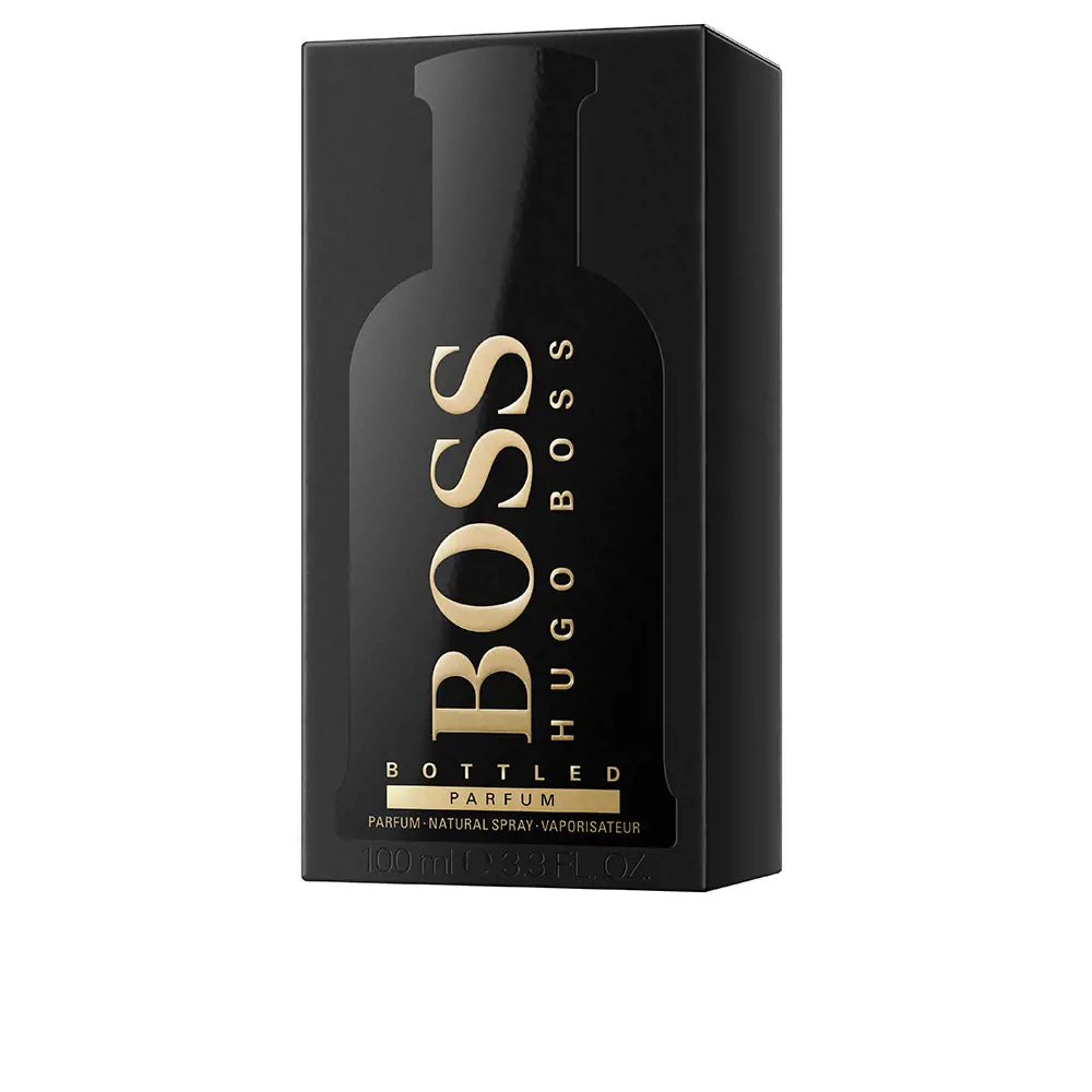 HUGO BOSS-BOSS-BOSS BOTTLED PARFUM spray de eau de parfum 100 ml-DrShampoo - Perfumaria e Cosmética