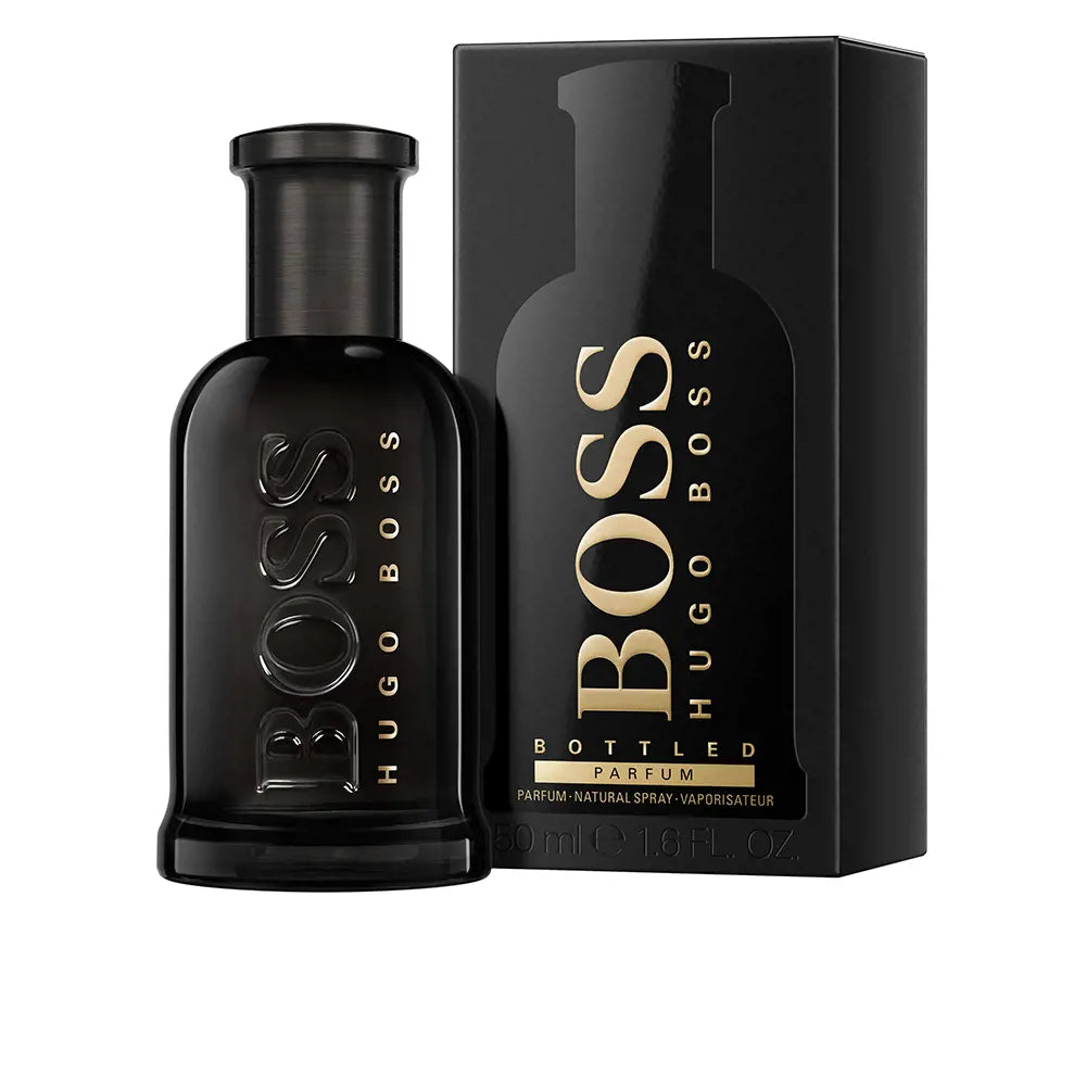 HUGO BOSS-BOSS-BOSS BOTTLED PARFUM spray eau de parfum 50 ml-DrShampoo - Perfumaria e Cosmética