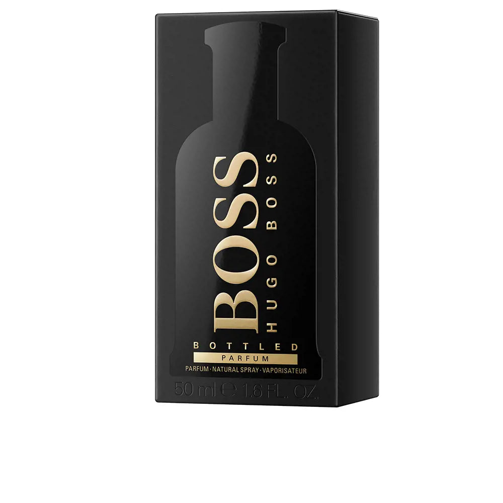 HUGO BOSS-BOSS-BOSS BOTTLED PARFUM spray eau de parfum 50 ml-DrShampoo - Perfumaria e Cosmética