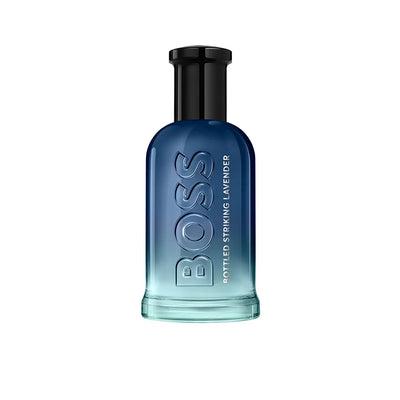 HUGO BOSS-BOSS-BOSS BOTTLED STRIKING LAVENDER edp vapo ed. lim. 100 ml-DrShampoo - Perfumaria e Cosmética
