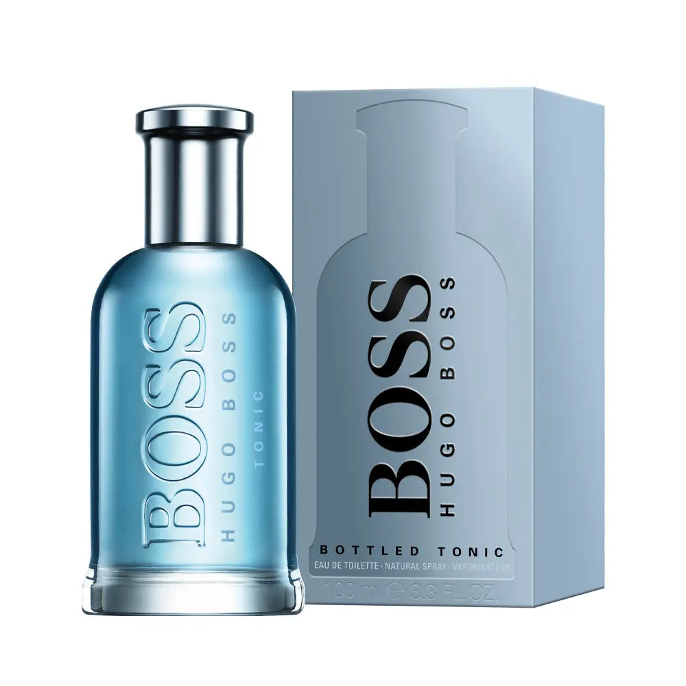 HUGO BOSS-BOSS-BOSS BOTTLED TONIC edt spray 100 ml-DrShampoo - Perfumaria e Cosmética