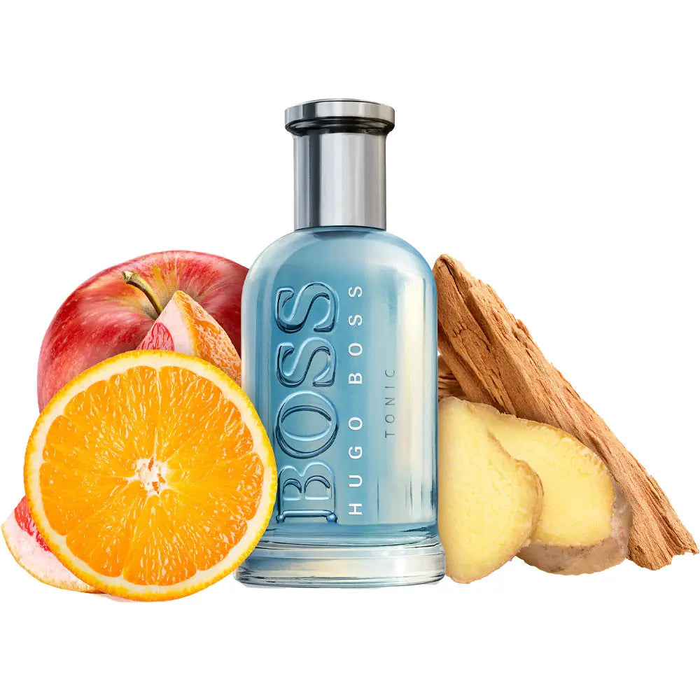 HUGO BOSS-BOSS-BOSS BOTTLED TONIC edt spray 100 ml-DrShampoo - Perfumaria e Cosmética