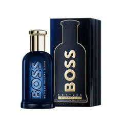 HUGO BOSS-BOSS-BOSS BOTTLED TRIUMPH ELIXIR edp vapo ed. lim. 100 ml.-DrShampoo - Perfumaria e Cosmética