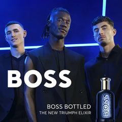 HUGO BOSS-BOSS-BOSS BOTTLED TRIUMPH ELIXIR edp vapo ed. lim. 100 ml.-DrShampoo - Perfumaria e Cosmética