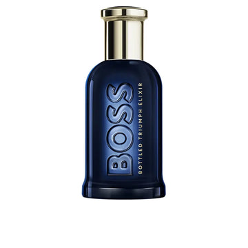 HUGO BOSS-BOSS-BOSS BOTTLED TRIUMPH ELIXIR edp vapo ed. lim. 100 ml.-DrShampoo - Perfumaria e Cosmética Image principale du produit