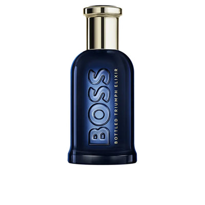 HUGO BOSS-BOSS-BOSS BOTTLED TRIUMPH ELIXIR edp vapo ed. lim. 100 ml.-DrShampoo - Perfumaria e Cosmética