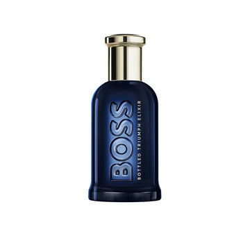 HUGO BOSS-BOSS-BOSS BOTTLED TRIUMPH ELIXIR edp vaporizador edição limitada 50 ml.-DrShampoo - Perfumaria e Cosmética Main image