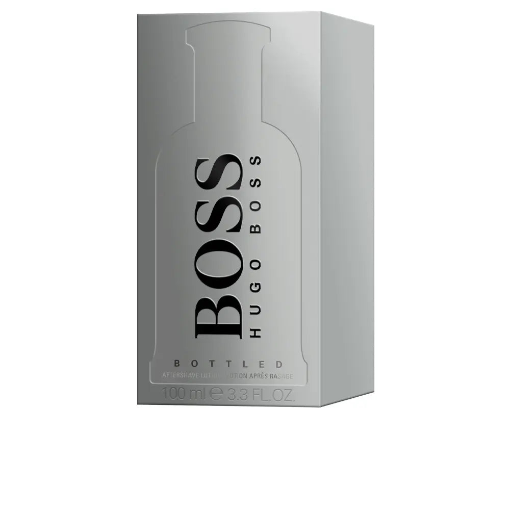 HUGO BOSS-BOSS-BOSS BOTTLED after shave 100ml-DrShampoo - Perfumaria e Cosmética