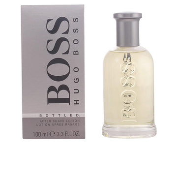 HUGO BOSS-BOSS-BOSS BOTTLED after shave 100ml-DrShampoo - Perfumaria e Cosmética Imagem principal do produto
