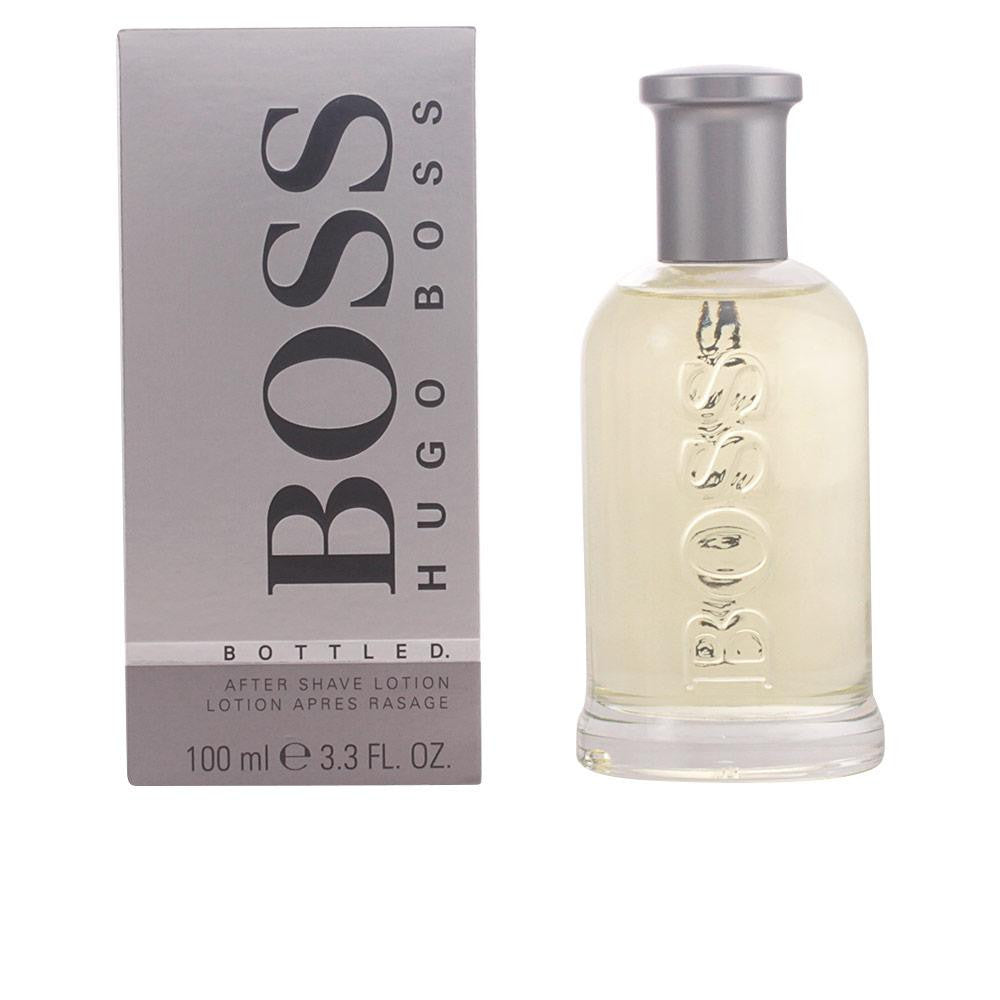 HUGO BOSS-BOSS-BOSS BOTTLED after shave 100ml-DrShampoo - Perfumaria e Cosmética