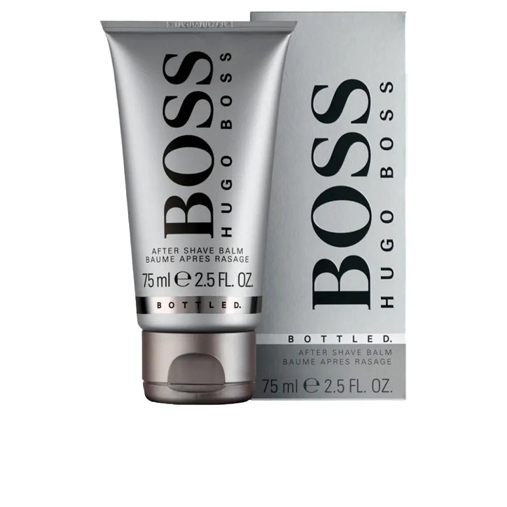 HUGO BOSS-BOSS-BOSS BOTTLED bálsamo after shave 75 ml-DrShampoo - Perfumaria e Cosmética