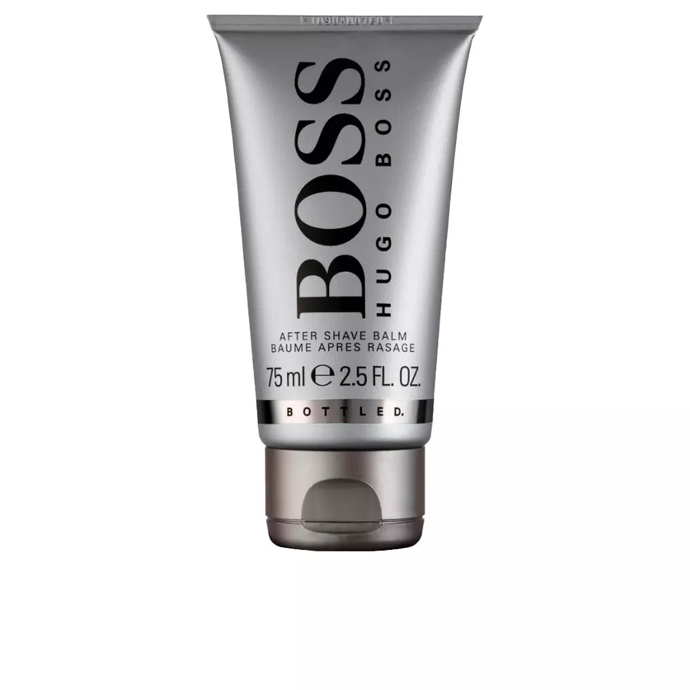 HUGO BOSS-BOSS-BOSS BOTTLED bálsamo after shave 75 ml-DrShampoo - Perfumaria e Cosmética