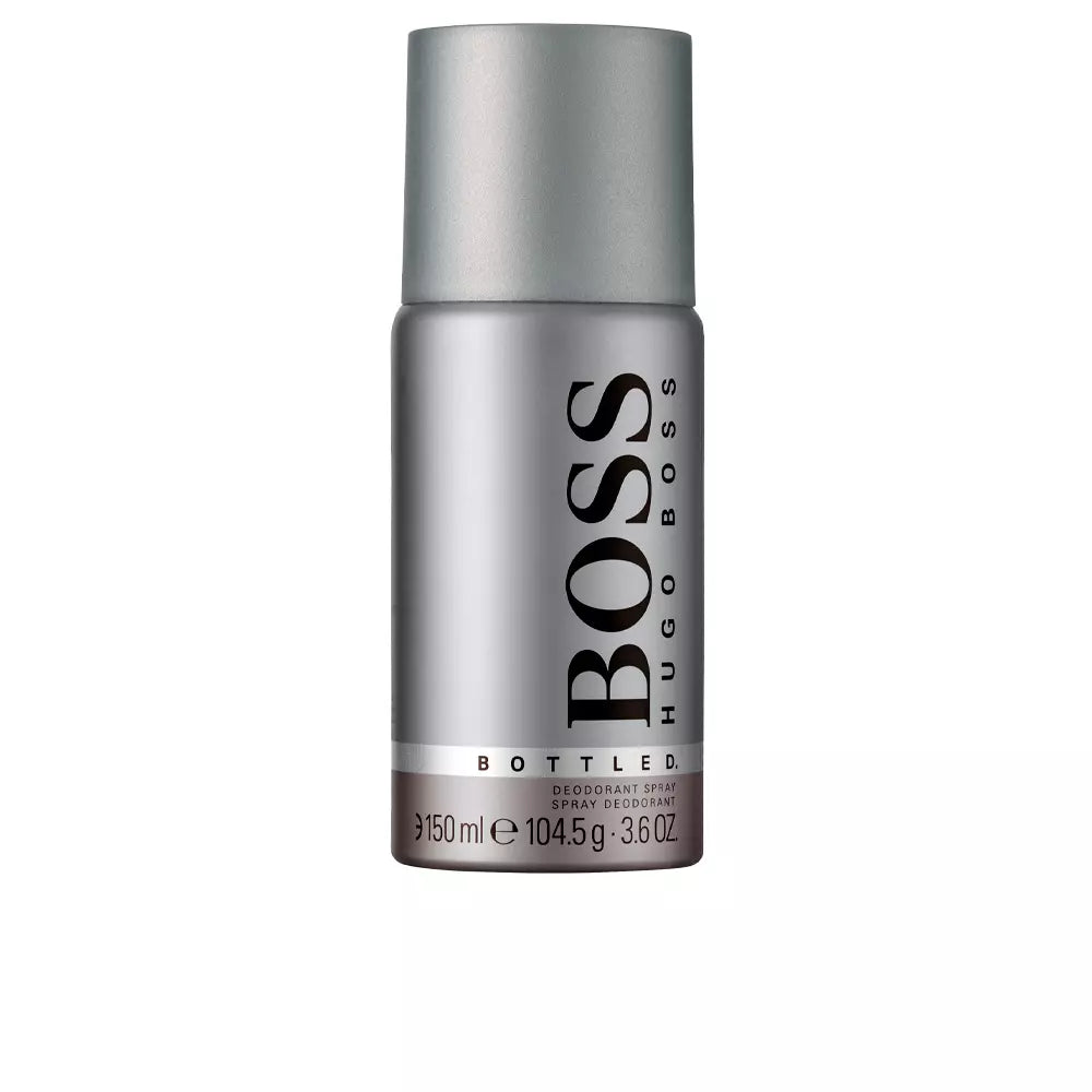 HUGO BOSS-BOSS-BOSS BOTTLED deo spray 150 ml-DrShampoo - Perfumaria e Cosmética