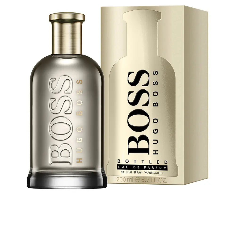 HUGO BOSS-BOSS-BOSS BOTTLED edp 200 ml-DrShampoo - Perfumaria e Cosmética