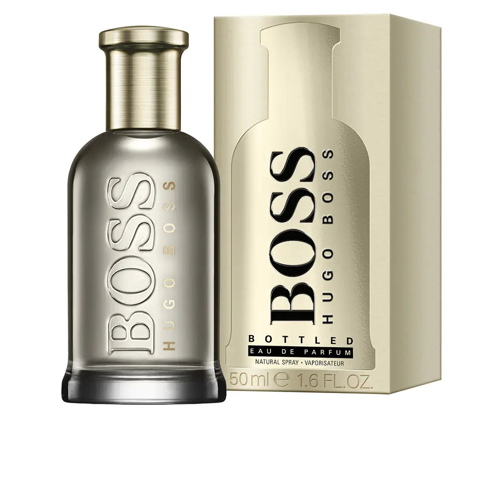 HUGO BOSS-BOSS-BOSS BOTTLED edp 50 ml-DrShampoo - Perfumaria e Cosmética