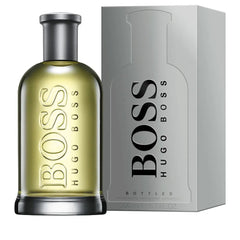 HUGO BOSS-BOSS-BOSS BOTTLED edt spray 200ml-DrShampoo - Perfumaria e Cosmética