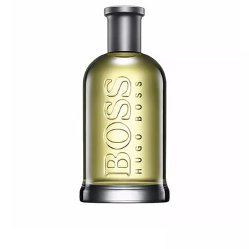 HUGO BOSS-BOSS-BOSS BOTTLED edt spray 200ml-DrShampoo - Perfumaria e Cosmética Imagem principal do produto