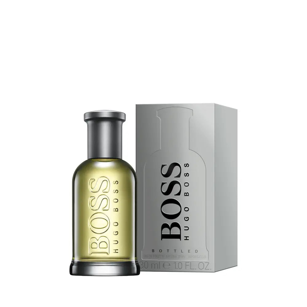 HUGO BOSS-BOSS-BOSS BOTTLED edt spray 30 ml-DrShampoo - Perfumaria e Cosmética